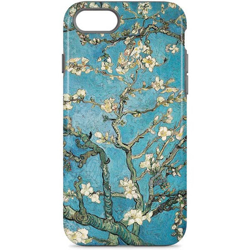 Almond Branches in Bloom by Van Gogh iPhone Cases